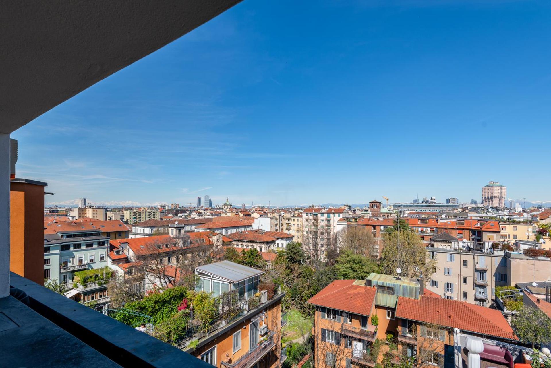 Brand New Central Milano Beatrice D'Este Διαμέρισμα Εξωτερικό φωτογραφία