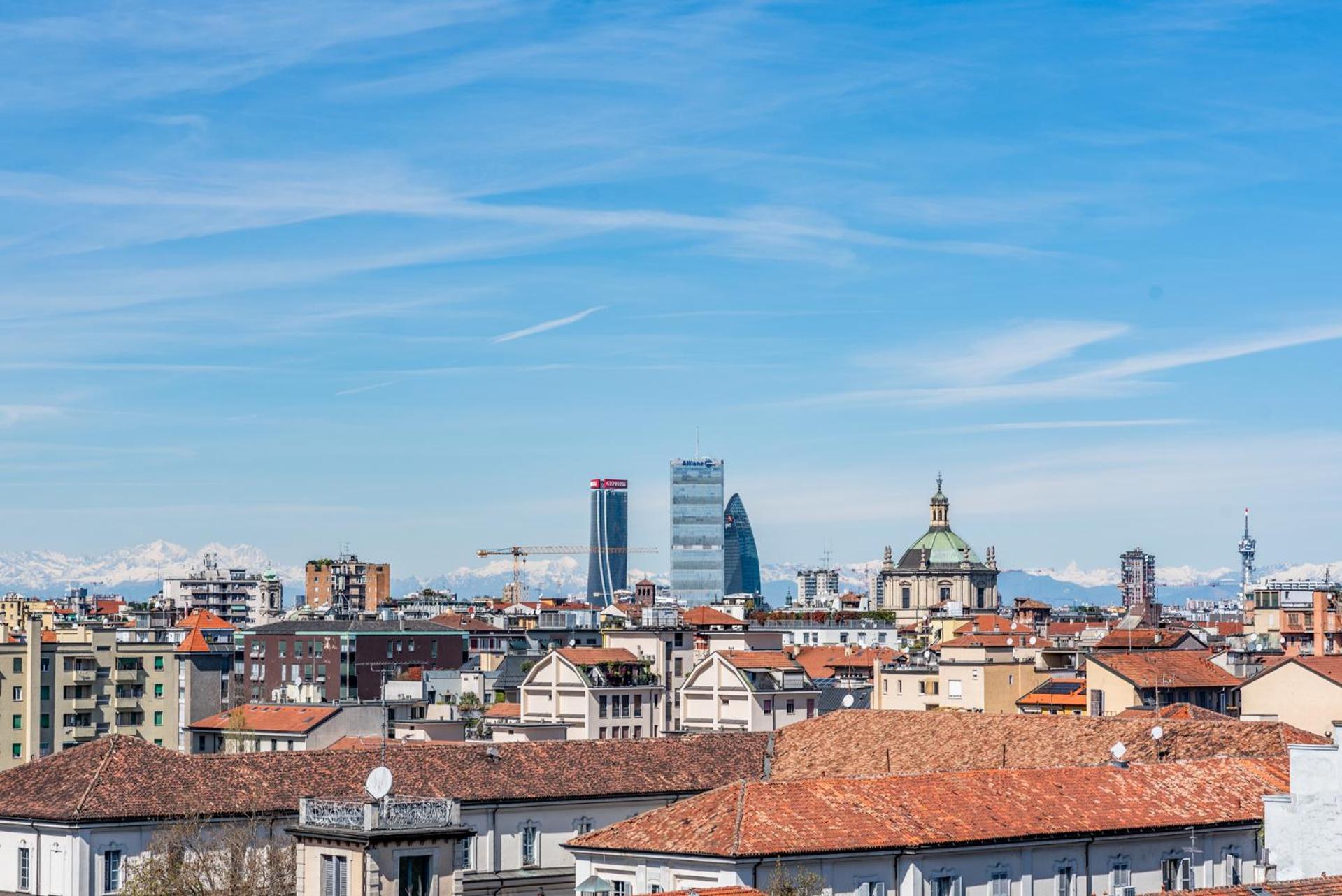 Brand New Central Milano Beatrice D'Este Διαμέρισμα Εξωτερικό φωτογραφία