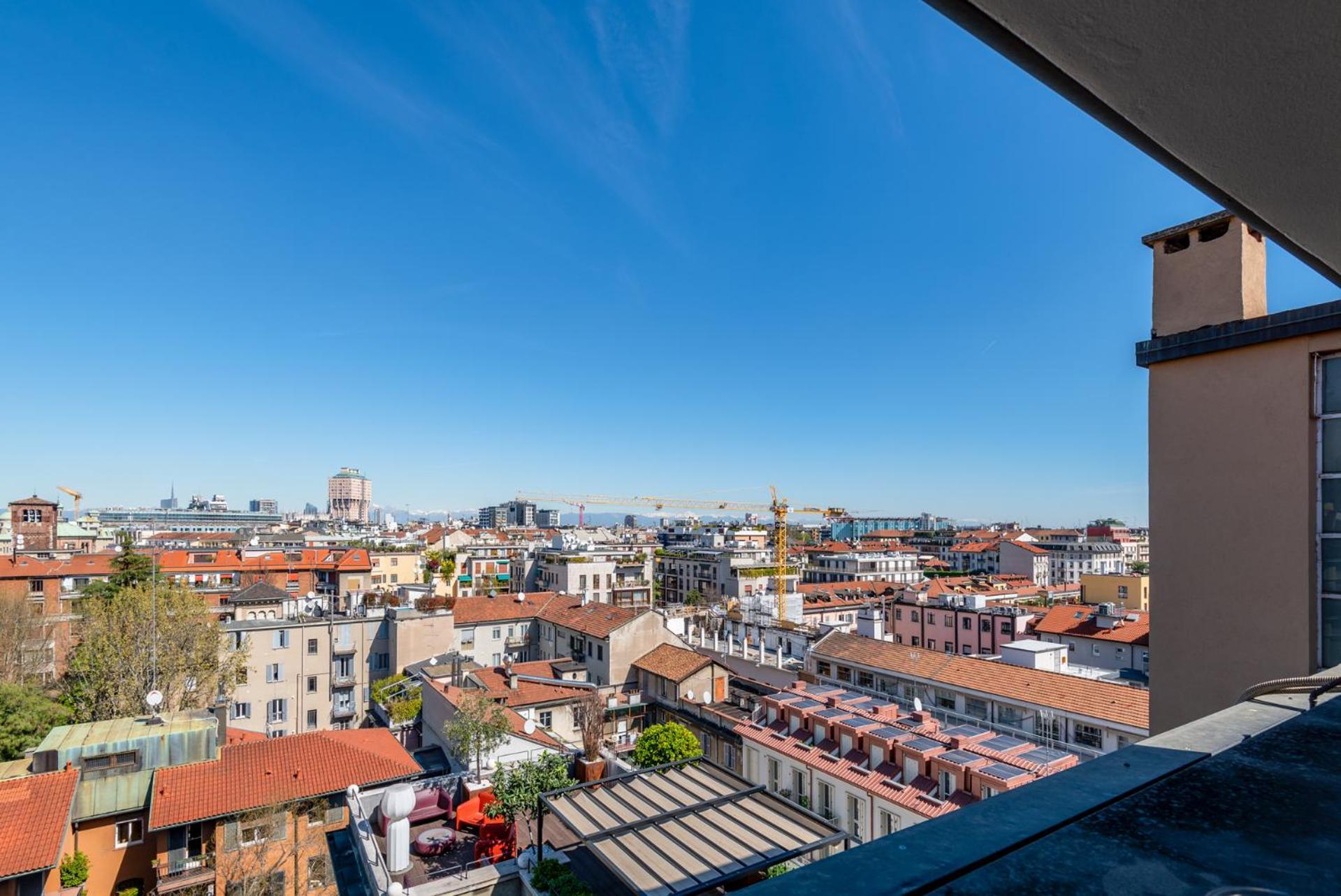 Brand New Central Milano Beatrice D'Este Διαμέρισμα Εξωτερικό φωτογραφία
