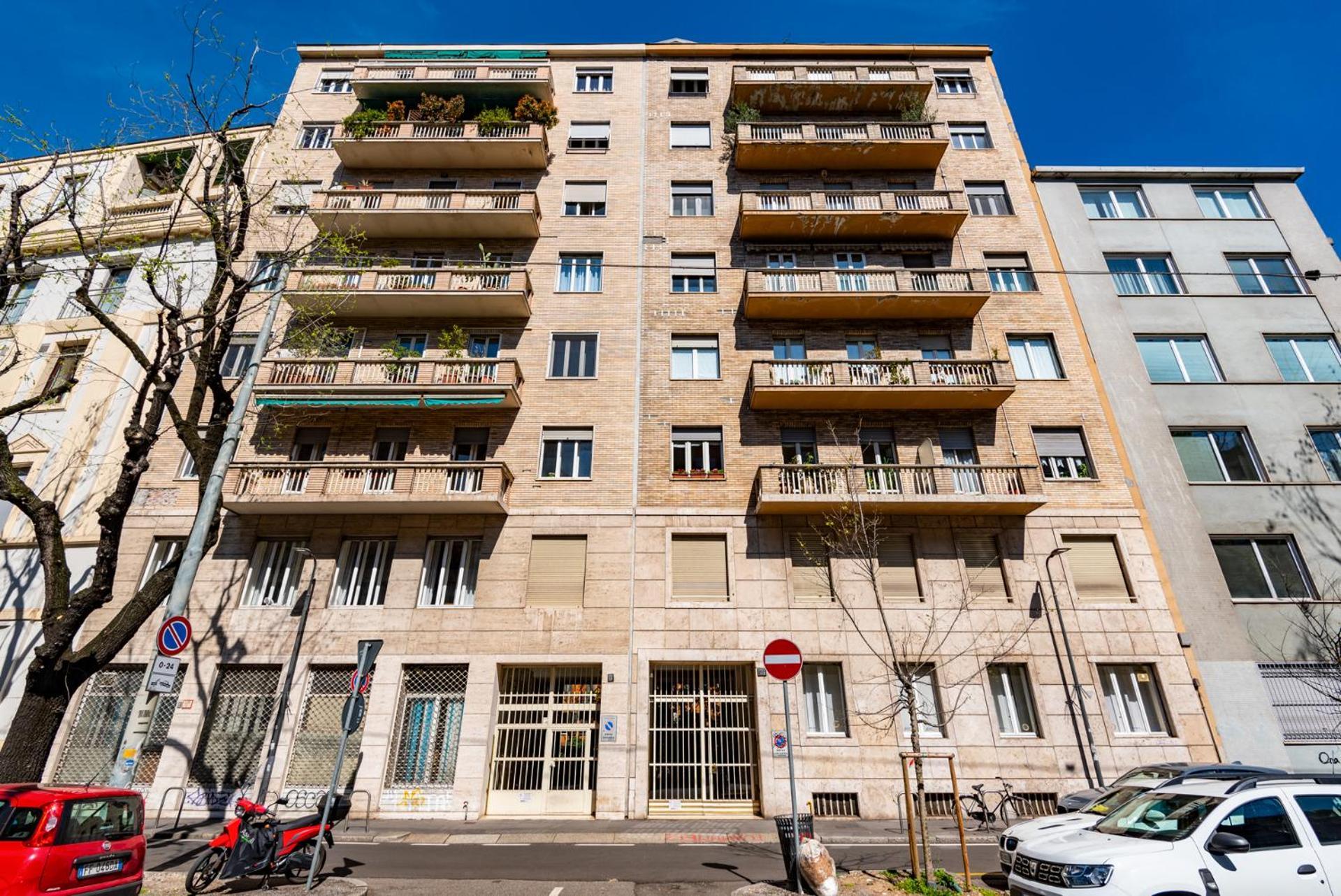 Brand New Central Milano Beatrice D'Este Διαμέρισμα Εξωτερικό φωτογραφία